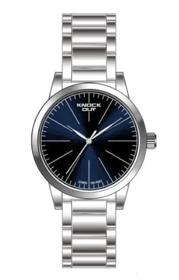 Reloj Knock Out Metal Dama 2831.718