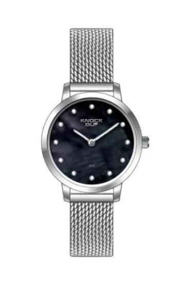 Reloj Knock Out Tejidos Dama 0940.213