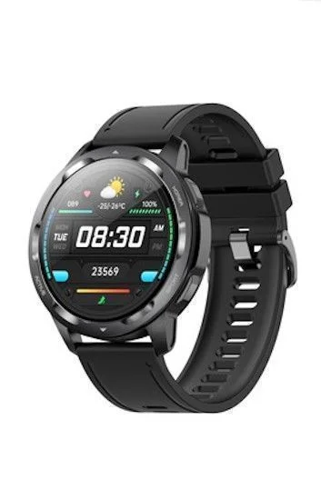 Smartwatch Tressa SW-177-BK