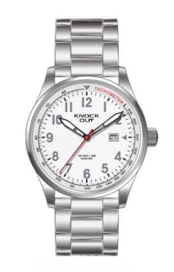 Reloj Knock Out Metal Hombre 2835.011