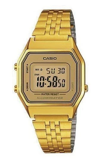 Reloj Casio Vintage LA680WGA-9D