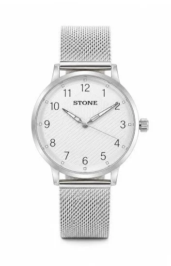 Reloj Stone Doble Malla ST1192PB