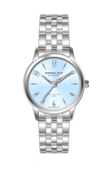 Reloj Knock Out Acero Dama 9129.271