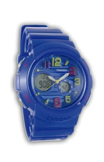 Reloj Tressa Analogo-Digital LENNON-H-3