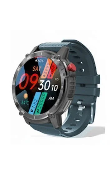 Smartwatch Tressa SW-183-BU