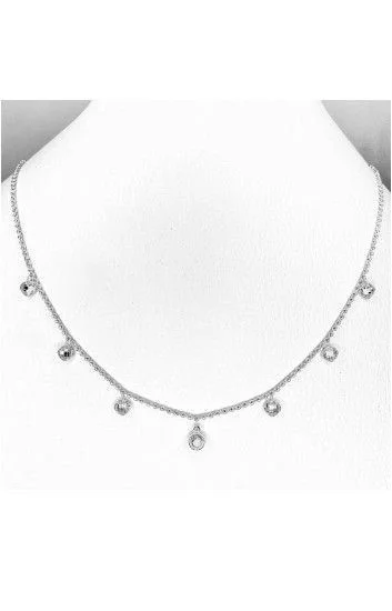Choker con Cristales y Dije Susanito