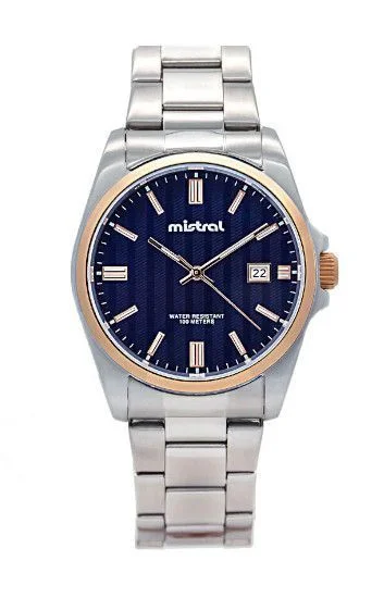 Reloj Mistral Acero Hombre GMI-2094TT-04