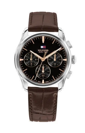 Reloj Tommy Hilfiger Cuero Hombre 1710808