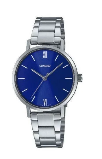 Reloj Casio LTP LTPVT02D-2A