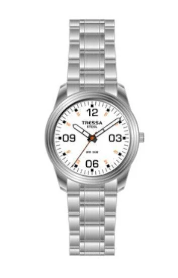 Reloj Tressa Acero Hombre SUNDAY-H-327