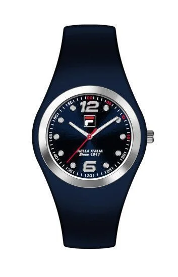 Reloj Fila Caucho Analogo Hombre F9001-005