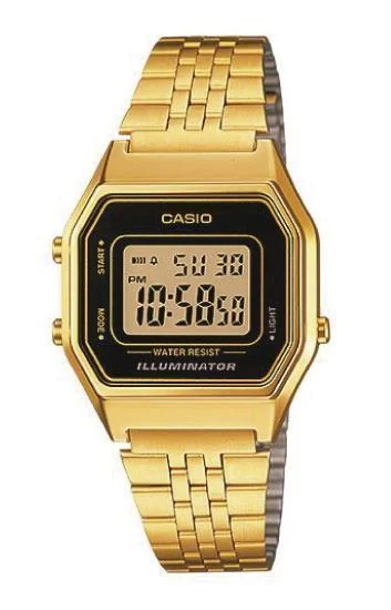 Reloj Casio Vintage LA680WGA-1D