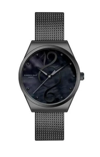 Reloj Knock Out Tejidos Dama 1569.503