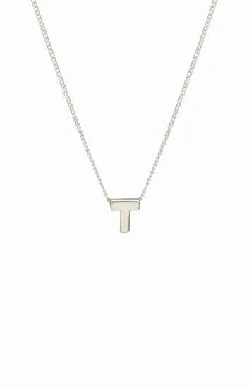 Cadena Groumet con Inicial Pasante T