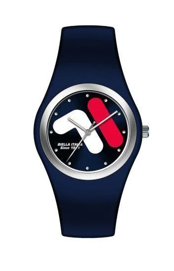 Reloj Fila Caucho Analogo Dama F9002-010