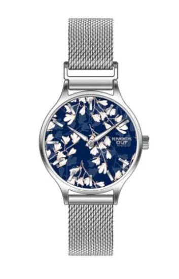 Reloj Knock Out Tejidos Dama 0931.381