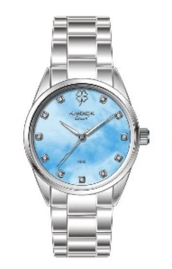 Reloj Knock Out Metal Dama 2805.181