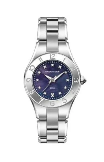 Reloj Knock Out Metal Dama 2808.518