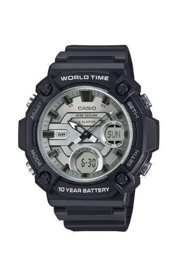 Reloj Casio Analog-Digital AEQ120W-7A