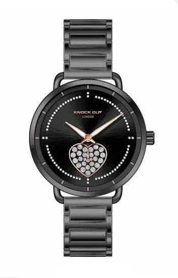 Reloj Knock Out Metal Dama 2807.433