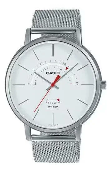 Reloj Casio MTP MTPB105M-7A
