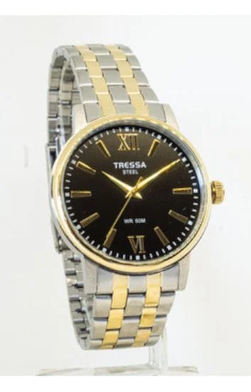 Reloj Tressa Acero Hombre SUN-G-H-17