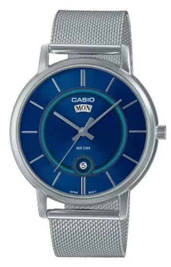 Reloj Casio MTP MTPB120M-2A