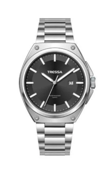 Reloj Tressa Metal Hombre POL-M-02