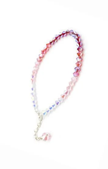 Pulsera de Cristales Sw