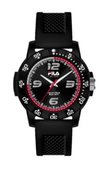 Reloj Fila Caucho Analogo Hombre F9023-011