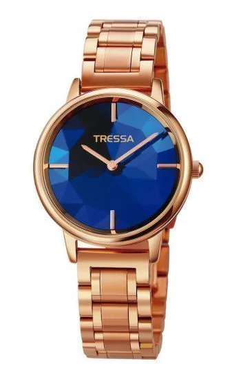 Reloj Tressa Metal Dama WANDA-02