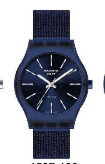Reloj Knock Out Tejidos Dama 1587.188