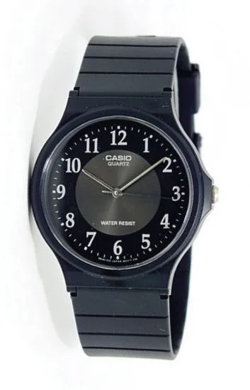 Reloj Casio Analogos MQ24-1B3