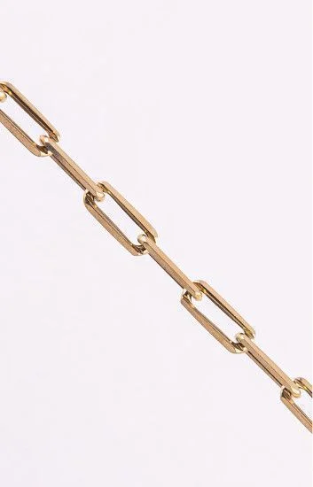 Cadena de oro 18k 40 cm (1,5g)