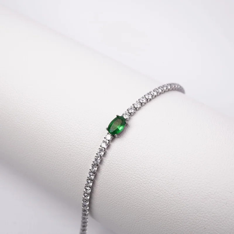 Pulsera de acero quirúrgico PULS0038