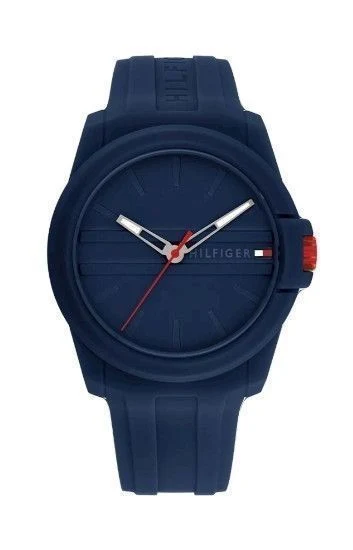 Reloj Tommy Hilfiger Hombre Caucho 1710595