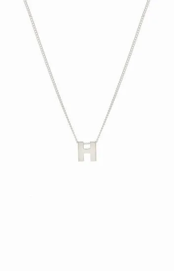 Cadena Groumet con Inicial Pasante H