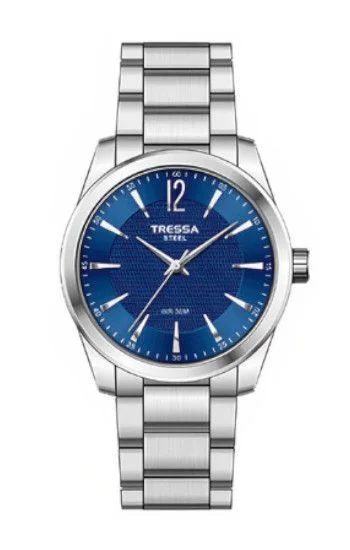 Reloj Tressa Acero Hombre SUNDAY-H-340