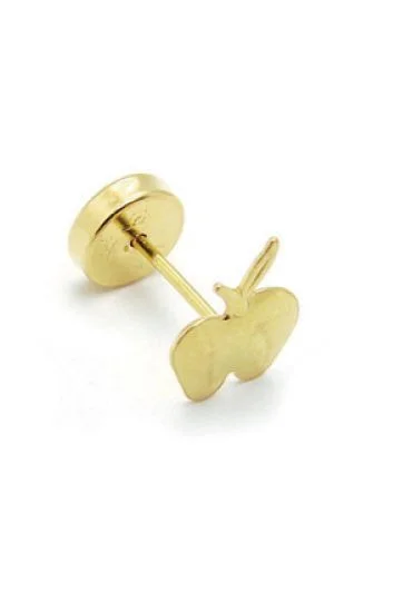 Abridor Oro 18 Kt. Manzana