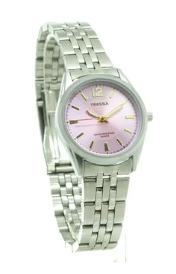 Reloj Tressa Metal Dama LONDON-D-06