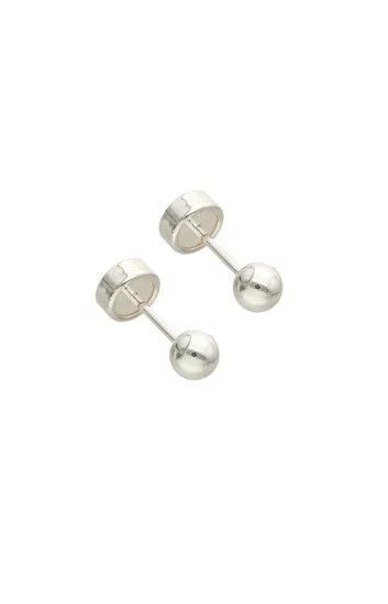 Abridor Plata 925 Bolita N3 3,5mm