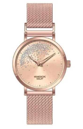 Reloj Knock Out Tejidos Dama 1581.305