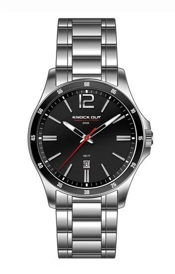 Reloj Knock Out Metal Hombre 2814.013