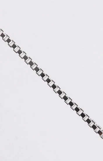 Cadena de plata 925 45 cm (1,7g)