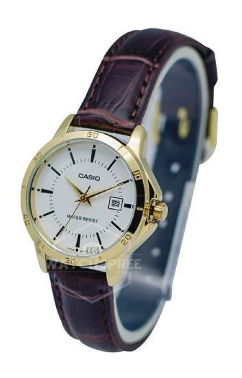 Reloj Casio LTP LTPV004GL-7A