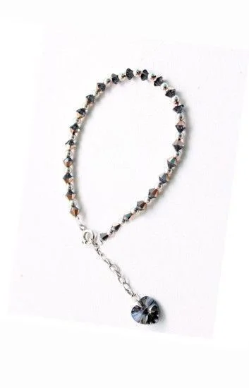 Pulsera de Cristales Sw