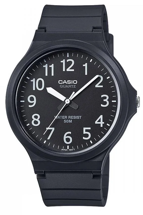 Reloj Casio Analogos MW240-1B