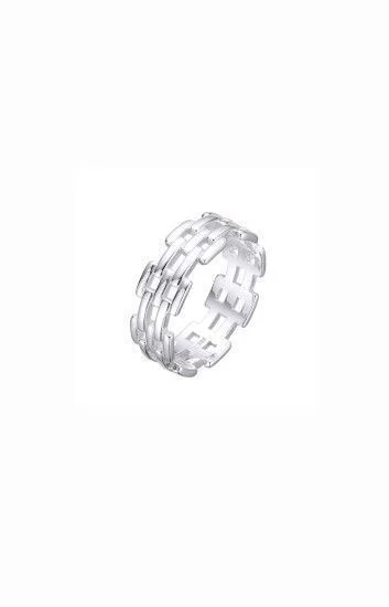 Anillo de Eslabones