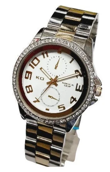 Reloj Knock Out Metal Dama 2380.312