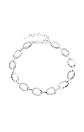 Pulsera de Eslabones con Circones
